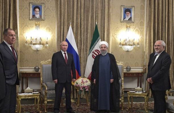 روحانی: روسیه دوست، همسایه و شریک راهبردی ایران است/ تهران از حضور فعال سرمایه‌گذاران و بخش خصوصی روسیه در حوزه‌های مختلف استقبال می‌کند