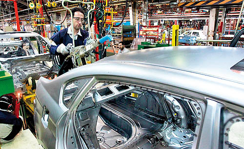 راز گسترش چینی‌ها در بازار خودرو ایران
