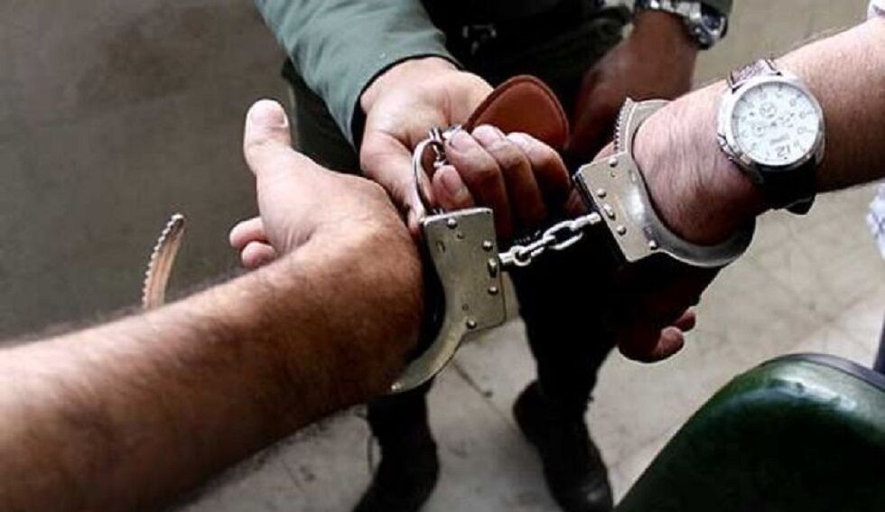 گنده لات تهران در کیش دستگیر شد