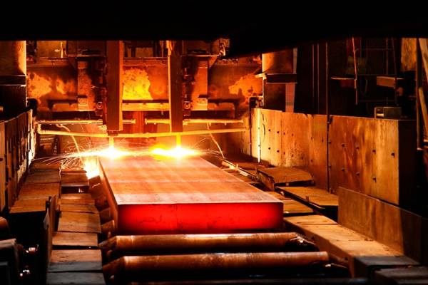 صادرات فولاد ۲۷ درصد کاهش یافت
