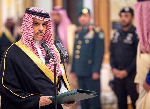 وزیر امورخارجه عربستان برکنار شد