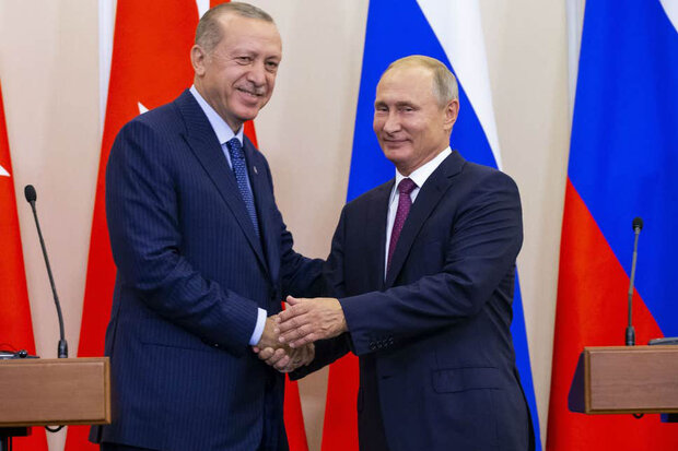 ترکیه تجارت با روسیه را به ۱۰۰میلیارد دلار می‌رساند