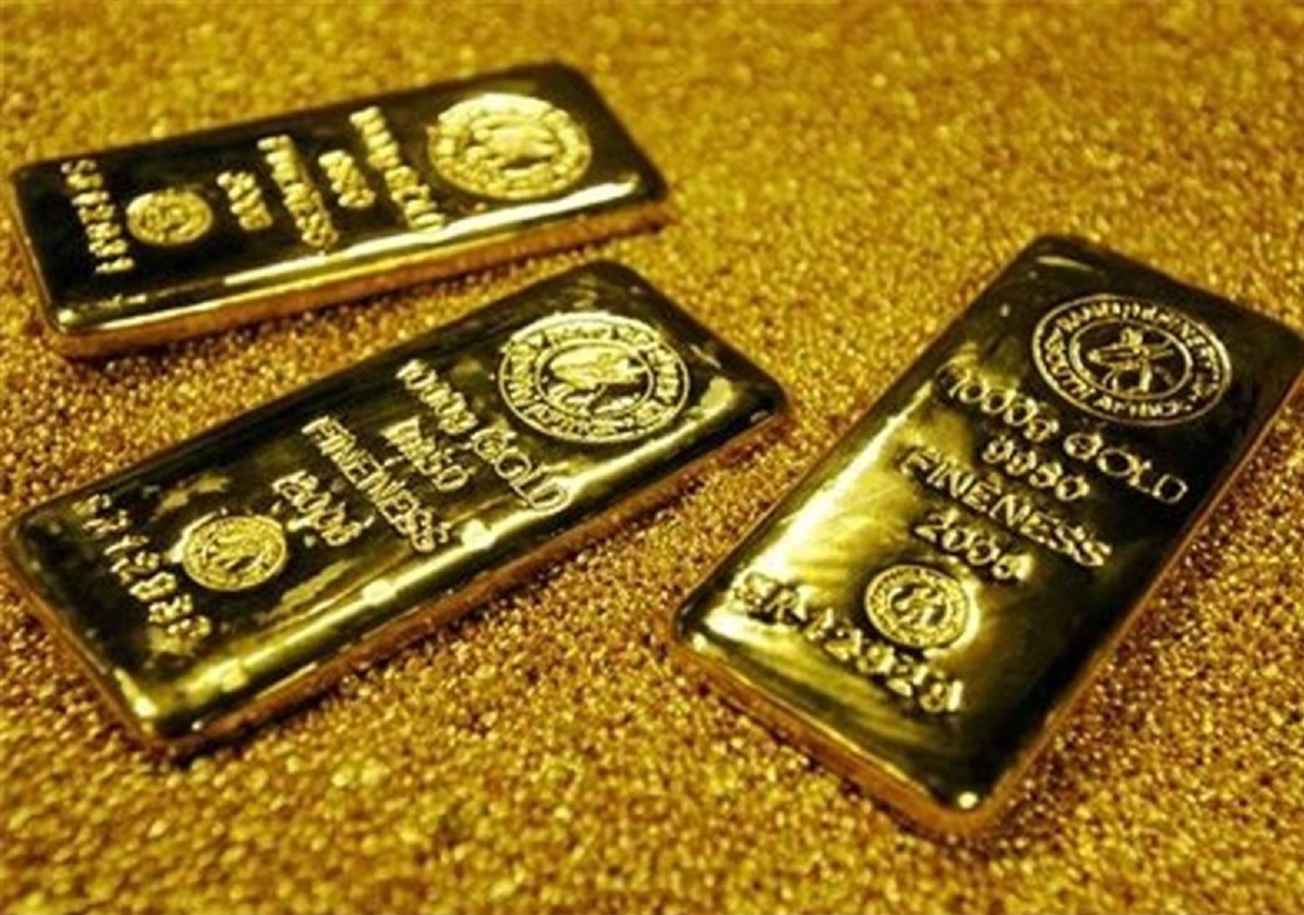 ​قیمت طلا رشد کرد