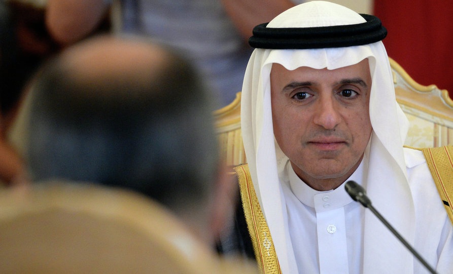 تسلیت دردسرساز وزیر خارجه سعودی