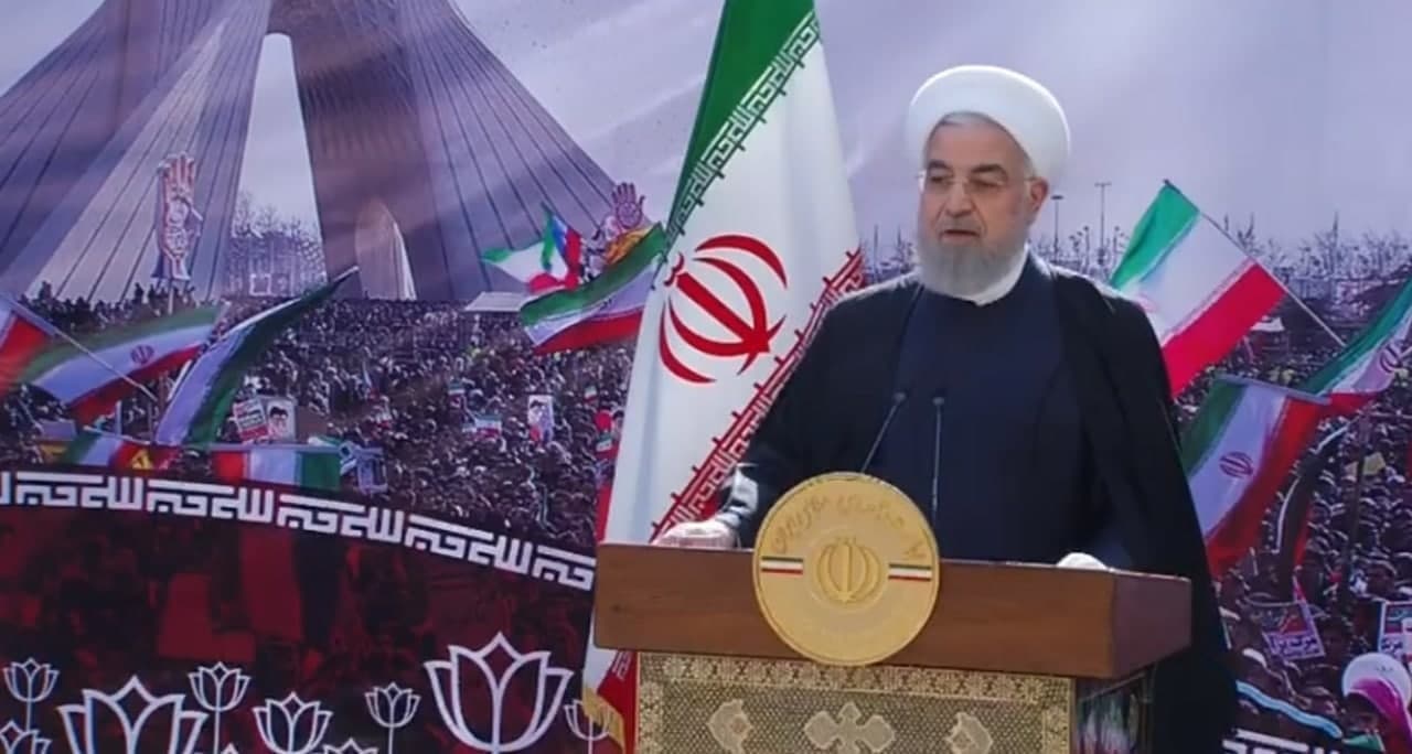 روحانی: دنیا به ملت ایران بدهکار است 