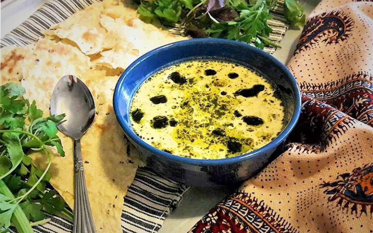 طرز تهیه کله جوش زنجانی، یک شام سبک پاییزی