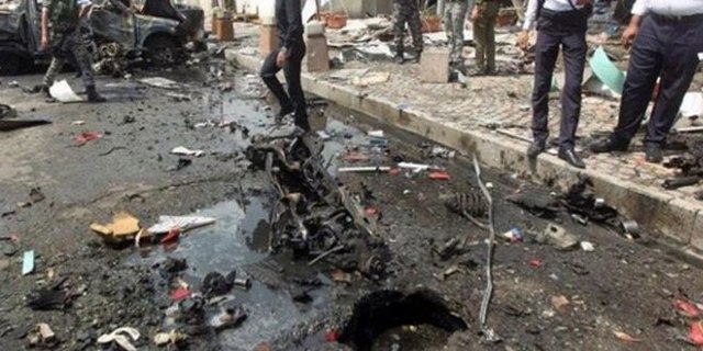 انهدام سه کارگاه بزرگ مواد منفجره داعش در «تلعفر»