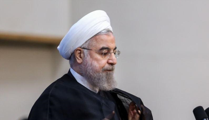 روحانی: ایران برجام را بدون آمریکا ادامه خواهد داد +فیلم
