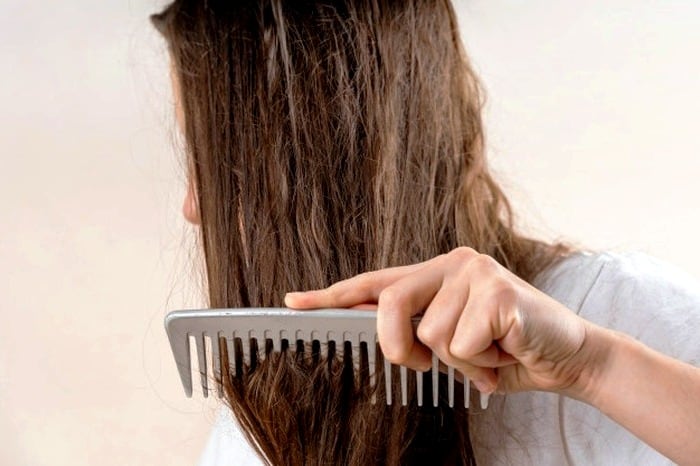 آیا تاید به پرپشت شدن مو کمک می کند؟