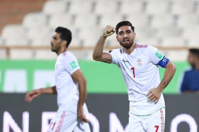 جایگاه تیم ملی فوتبال ایران در جدیدترین رده بندی فیفا 