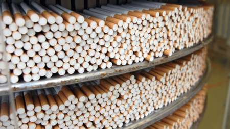 نشانه‌های رونق صنعت دخانیات