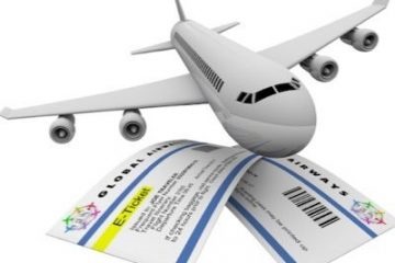 وضعیت نرخ بلیت هواپیما تا هفته آینده مشخص می‌شود