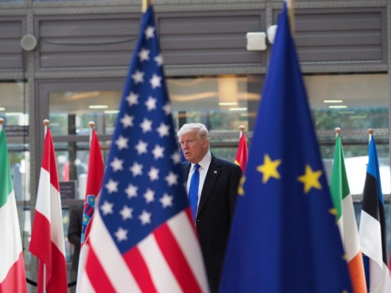  دیپلمات اروپایی: ترامپ از برجام خارج خواهد شد