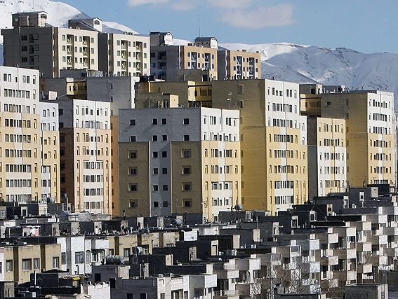 آپارتمان های کوچک در کدام محلات تهران بیشتر است؟