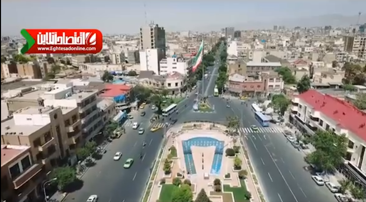 ویدئو "پیامی از تهران" که امروز توسط ظریف توییت شد +فیلم 
