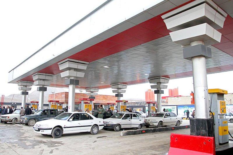 توزیع سوخت در جایگاه‌های غرب مازندران عادی شد