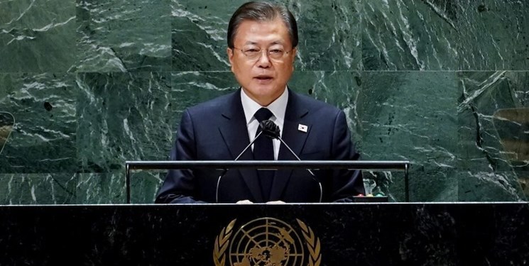 رییس‌جمهور کره جنوبی: بیایید رسما به جنگ کُره پایان دهیم