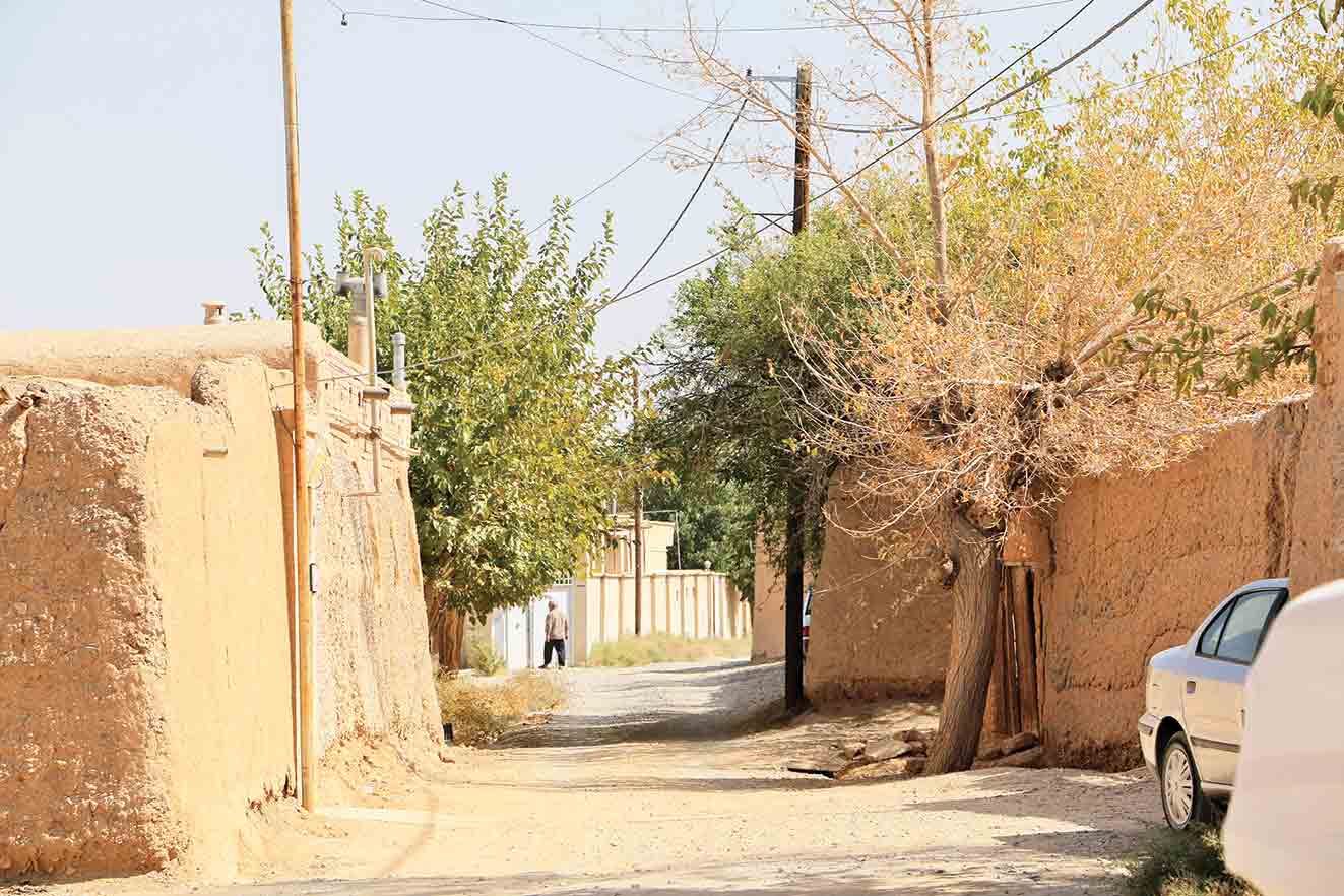سراب شهرنشینی در روستاهای یزد