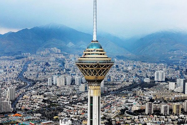 جزئیات پهنه‌های گسلی پرخطر، منطقه یک تهران