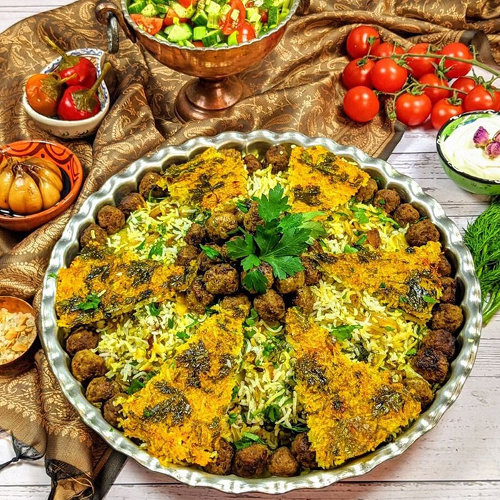 این غذای اصیل شیرازی ثبت ملی شد