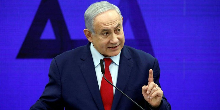 نتانیاهو: برای مقابله با ایران، باید کابینه فراگیر تشکیل دهیم