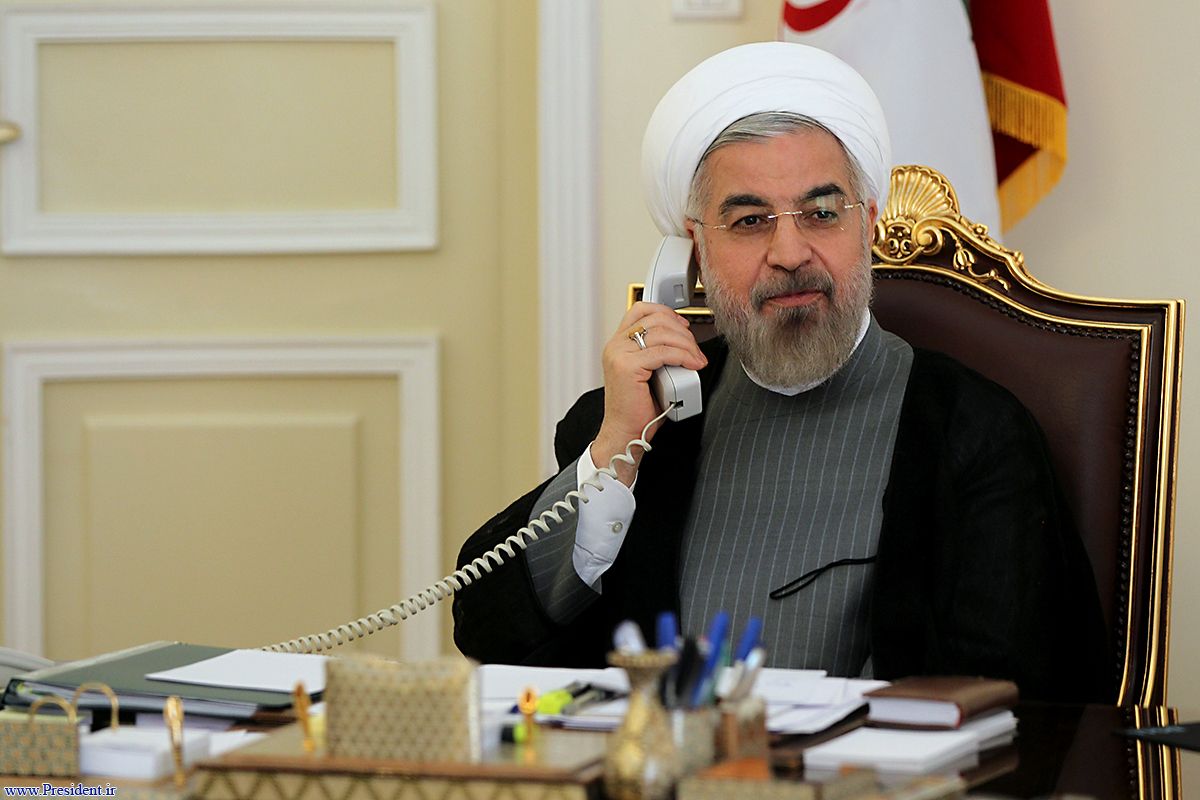 تاکید روحانی و اردوغان بر توسعه همکاری‌ بین دو کشور
