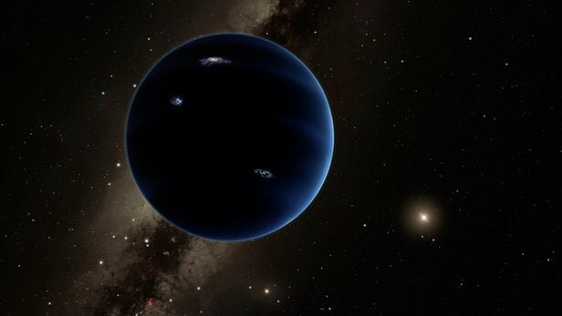 یک سیاره جدید در منظومه شمسی شناسایی شده است؟