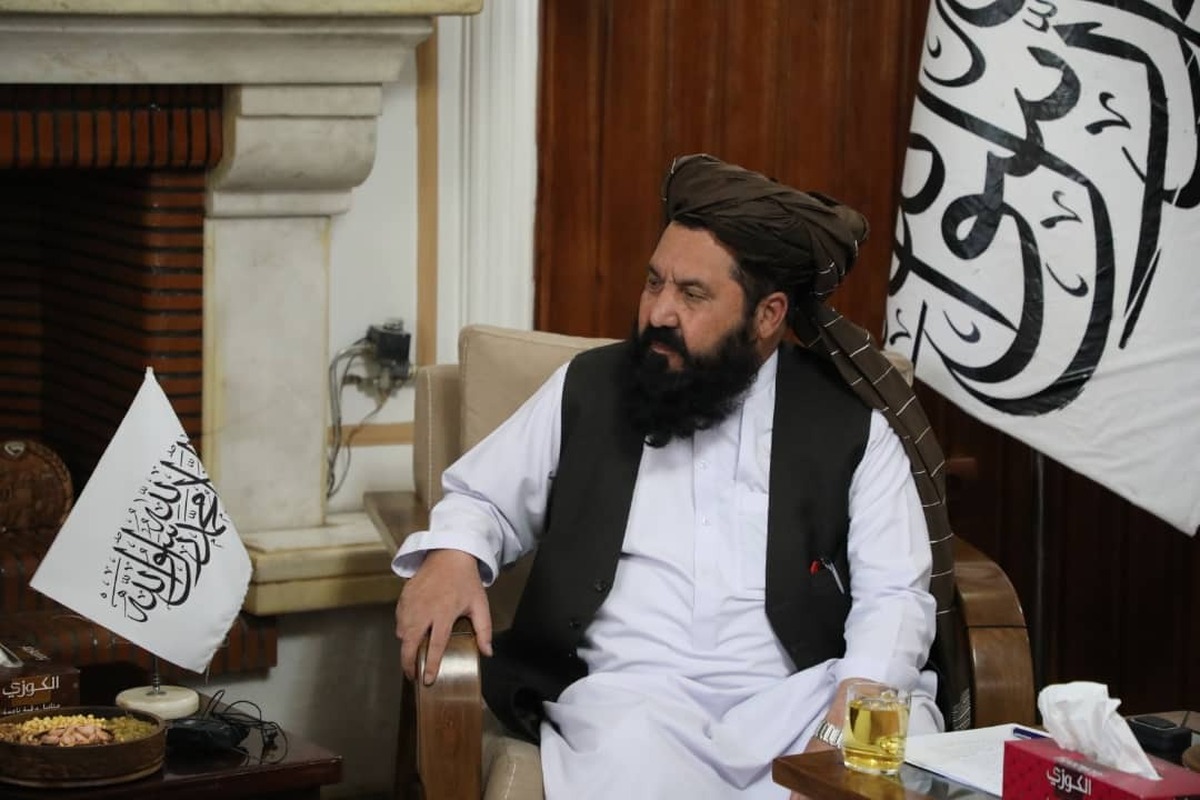 توصیه طالبان به اتباع افغانستان درباره ناآرامی های ایران 