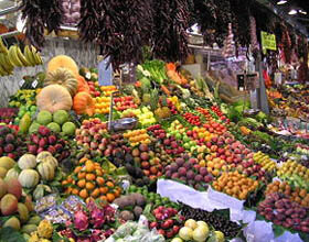 قیمت انواع میوه در آستانه شب یلد اعلام شد
