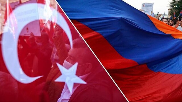 فضای مثبت مذاکره بین ارمنستان و ترکیه