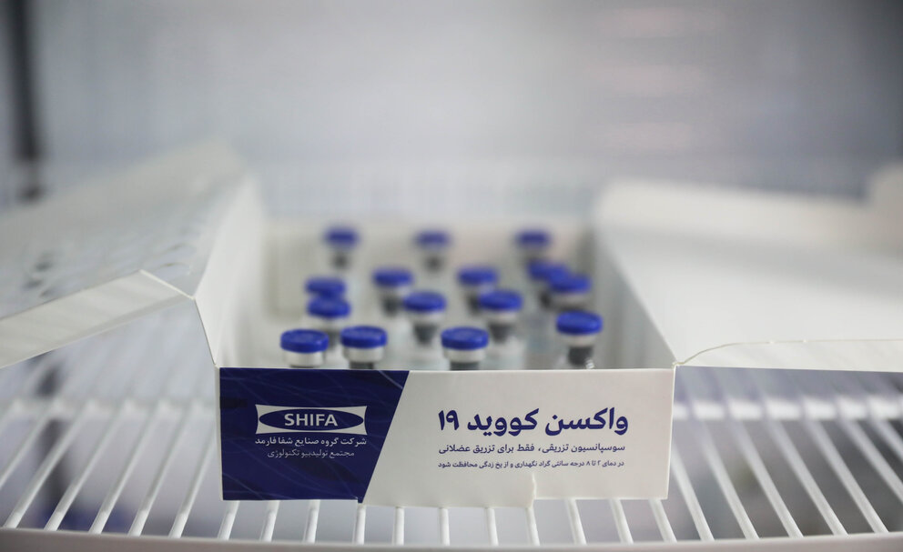 آخرین وضعیت ساخت واکسن‌ های ایرانی کرونا