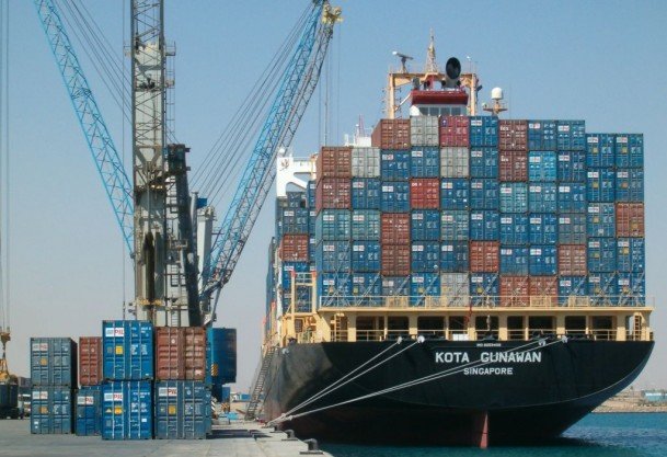 رشد ۲۳درصدی صادرات، کاهش ۷درصدی واردات