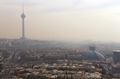 مقابله با آلودگی هوا در شهرهای بزرگ