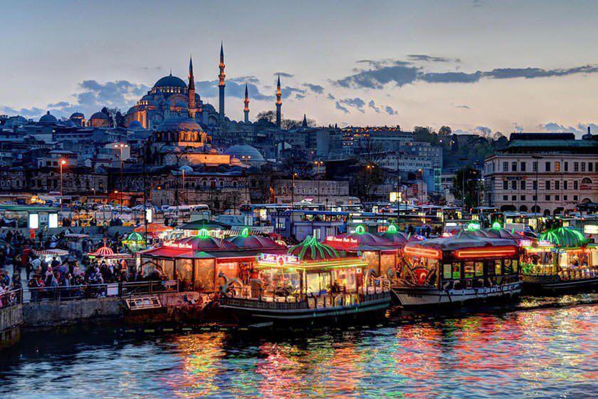 بهترین مکان گردشگری ترکیه کجاست؟