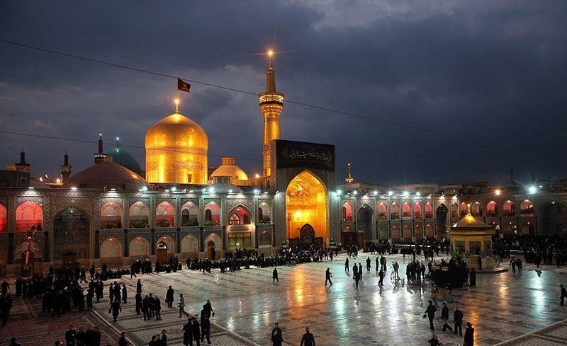  بیش از ۳.۵ میلیون زائر به مشهدالرضا(ع) مشرف شده‌اند