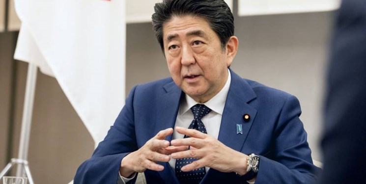 نخست وزیر ژاپن 22خرداد به تهران می‌آید