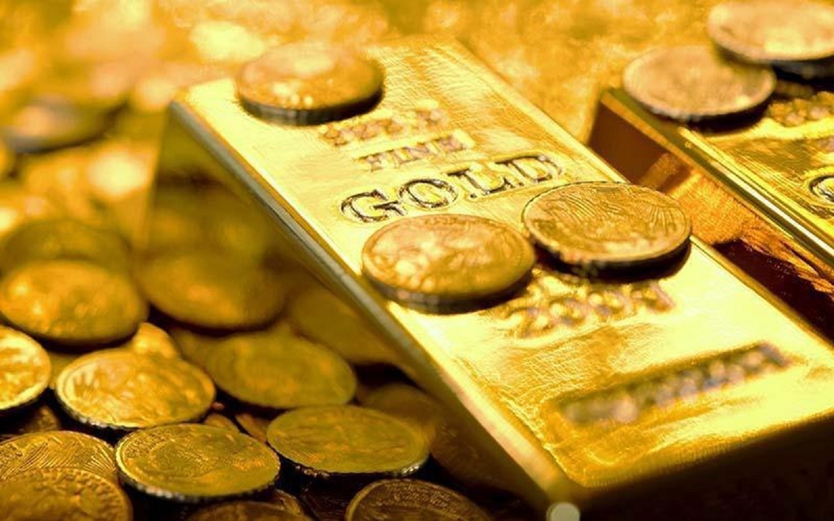 طلا در سودای سطح ۱۹۰۰دلار در هر اونس/ هماهنگی روند افزایشی قیمت طلا و بازارهای سهام 