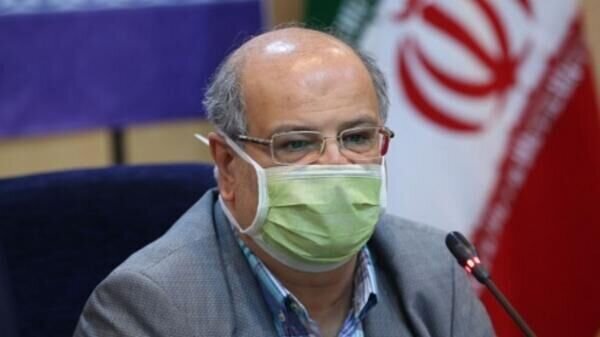 زالی: بالاترین میزان مرگ و میر در تهران در رده سنی ۵۵ تا ۶٠ سال