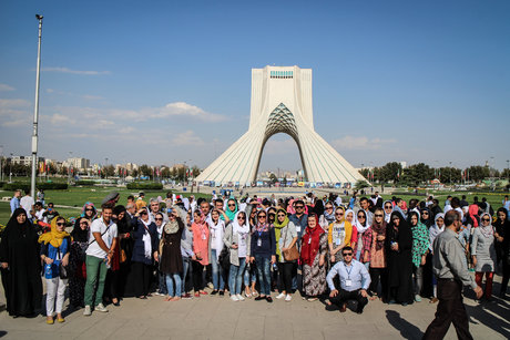 رشد ۵۶درصدی سفر گردشگران اروپایی به ایران