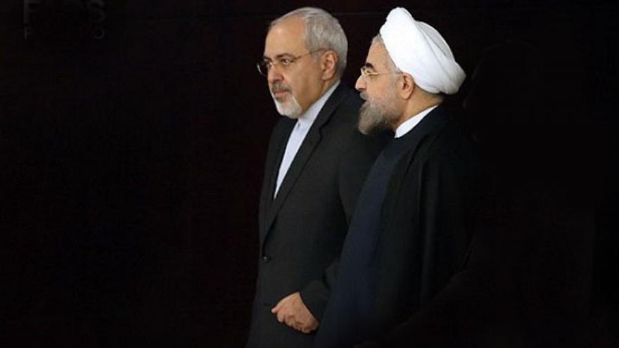روحانی ضمن حمایت از ظریف در مورد ماوقع گزارش دهد