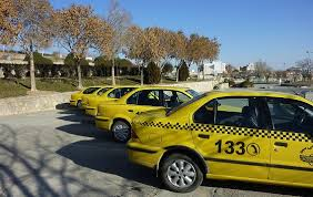 غیبت  ۱٧ هزار تاکسی برای اخذ معاینه فنی