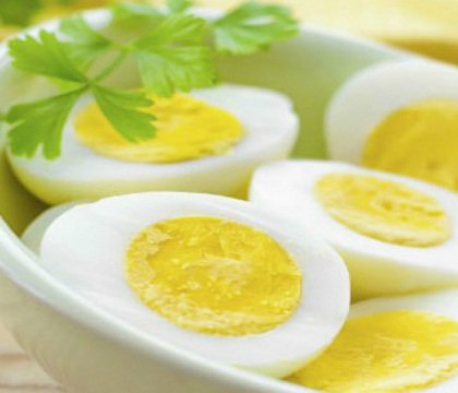 بهترین روش برای خوردن تخم مرغ چیست؟