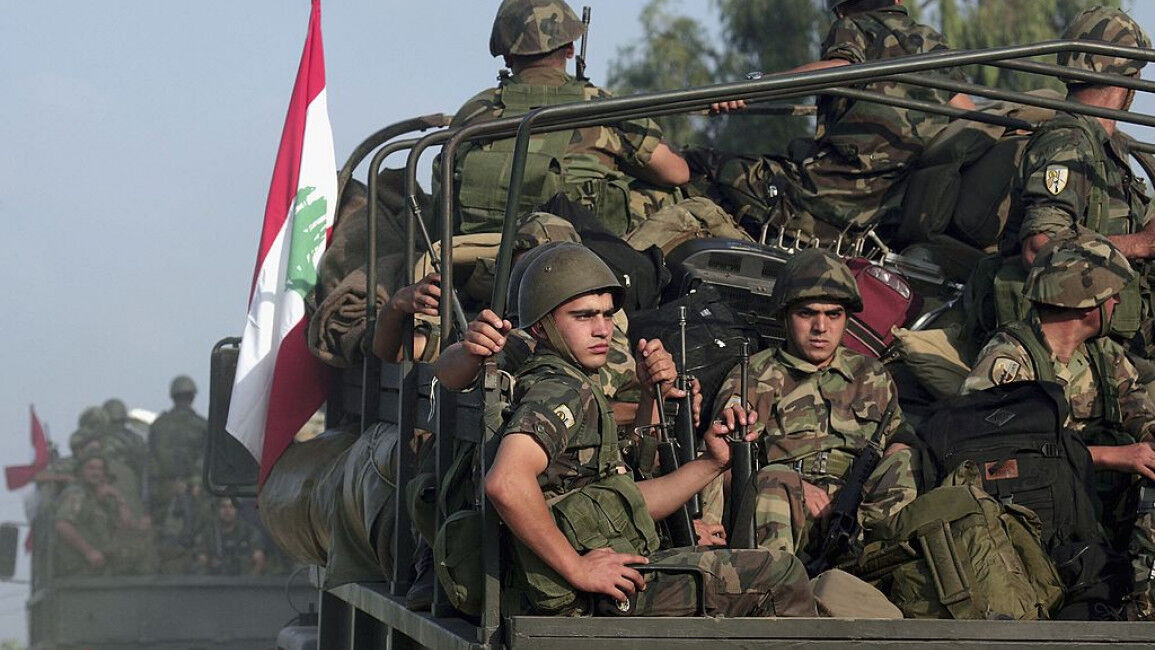 کمک ۴۷ میلیون دلاری آمریکا به ارتش لبنان