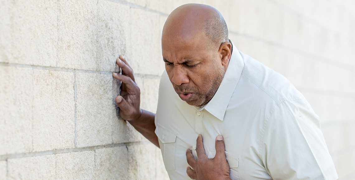 حمله قلبی چه تفاوتی با وحشت زدگی دارد؟