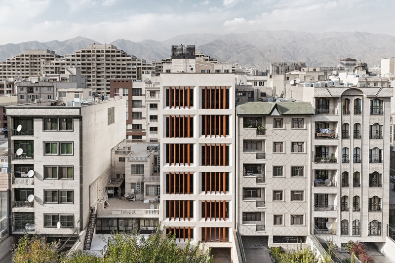 صدور پروانه ساختمانی در تهران 6.4درصد افزایش یافت