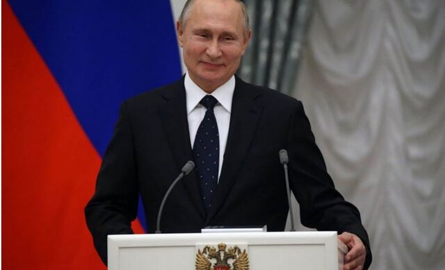 آمادگی پوتین برای اشتراک تجربیات کسب شده روسیه در سوریه