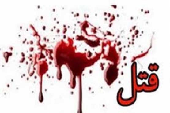  قتل فجیع ۴ عضو یک خانواده در مبارکه اصفهان 