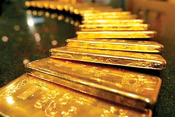 قیمت طلا همچنان در حال کاهش
