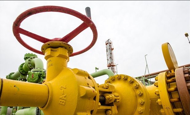چشم انداز واردات گاز چین از آسیای مرکزی