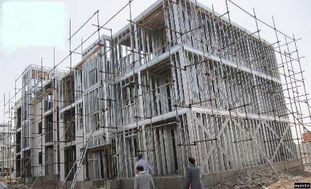 شاخص کل قیمت تولیدکننده نهاده های ساختمانی شهر تهران در تابستان بالا رفت